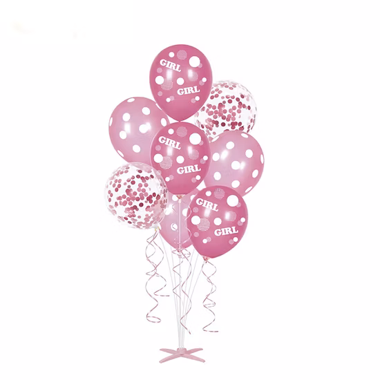 Productos de fiesta Mickey Mouse Minnie dibujos animados lámina helio aluminio cumpleaños Baby Shower suministros para fiesta de cumpleaños conjunto de globos (B1112)