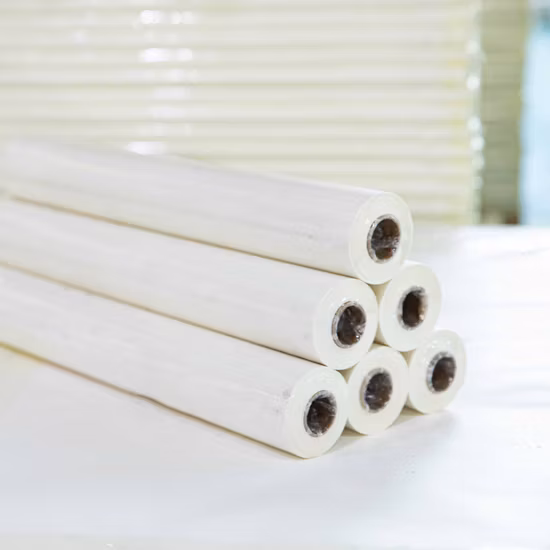 Almohadilla desechable a prueba de grasa para sándwich, rollo para hornear pasteles, hamburguesa, papel secante para alimentos