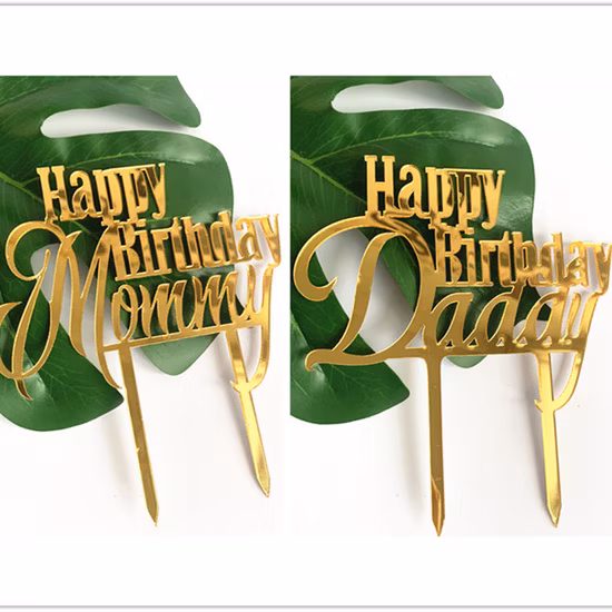 Gran oferta de panadería, decoración de feliz cumpleaños, rociadores de Chocolate, suministros para hornear, decoraciones para pasteles de calidad Superior, rociadores de grageas